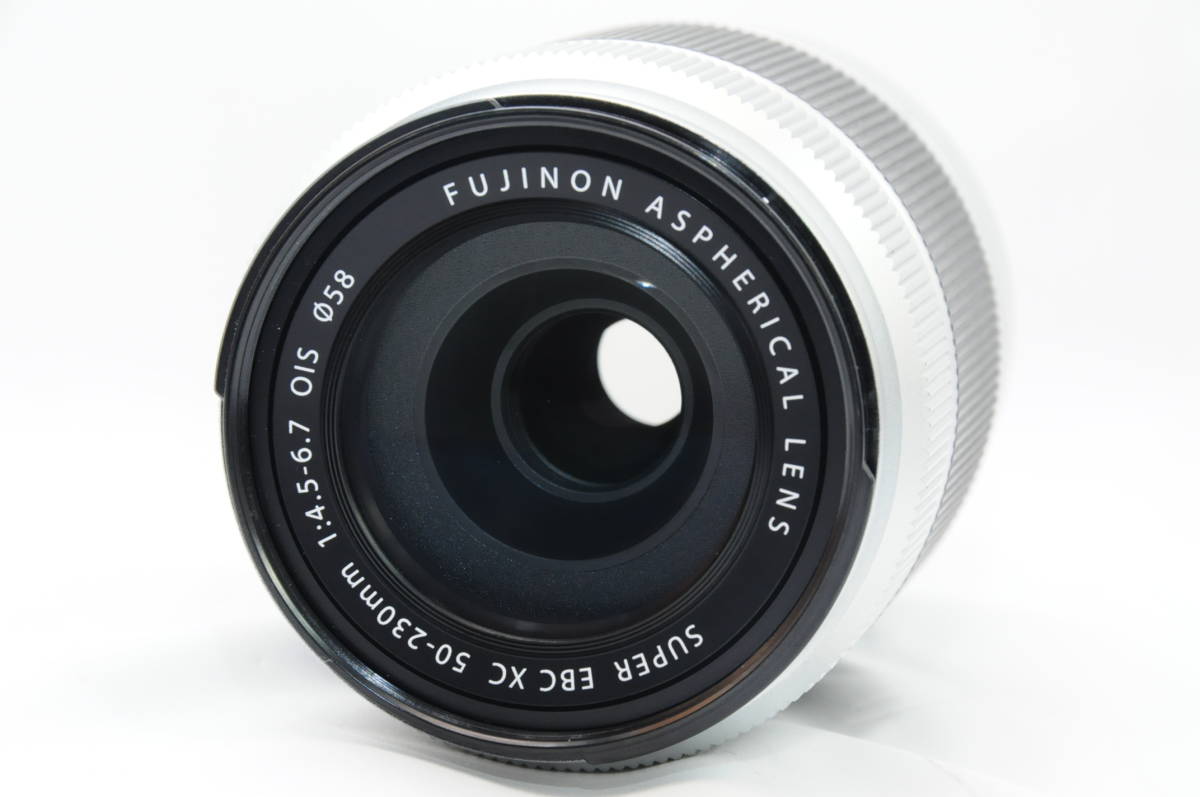 ☆極上美品☆FUJIFILM SUPER EBC XC50-230mm 4.5-6.7 OIS (1908 