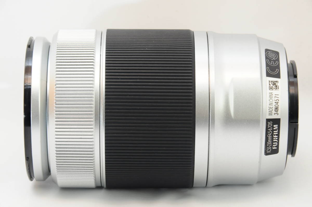 ☆極上美品☆FUJIFILM SUPER EBC XC50-230mm 4.5-6.7 OIS (1908 