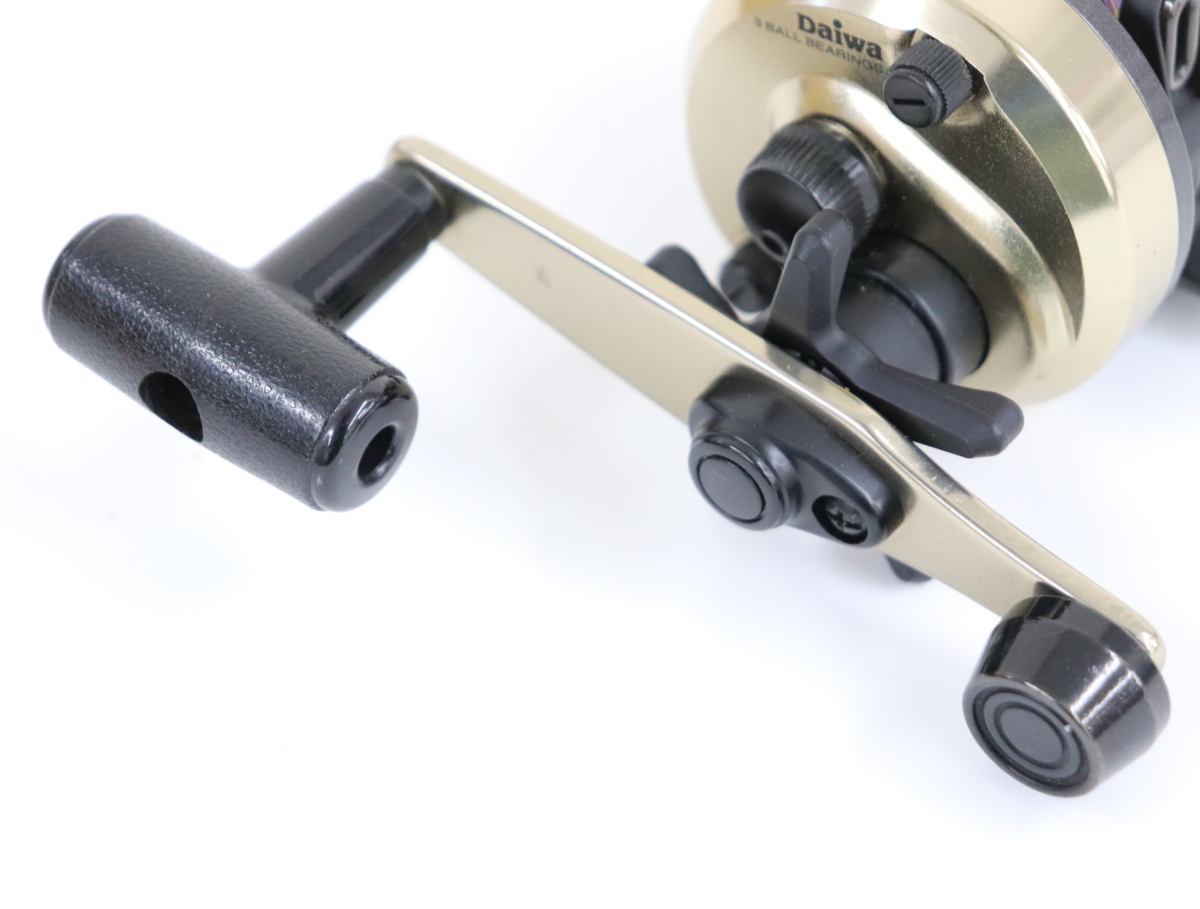 ダイワ ダイナスター 150 早技 トライフォース X 155i 2点セット ダイワ 売買されたオークション情報 Yahooの商品情報をアーカイブ公開 オークファン Aucfan Com