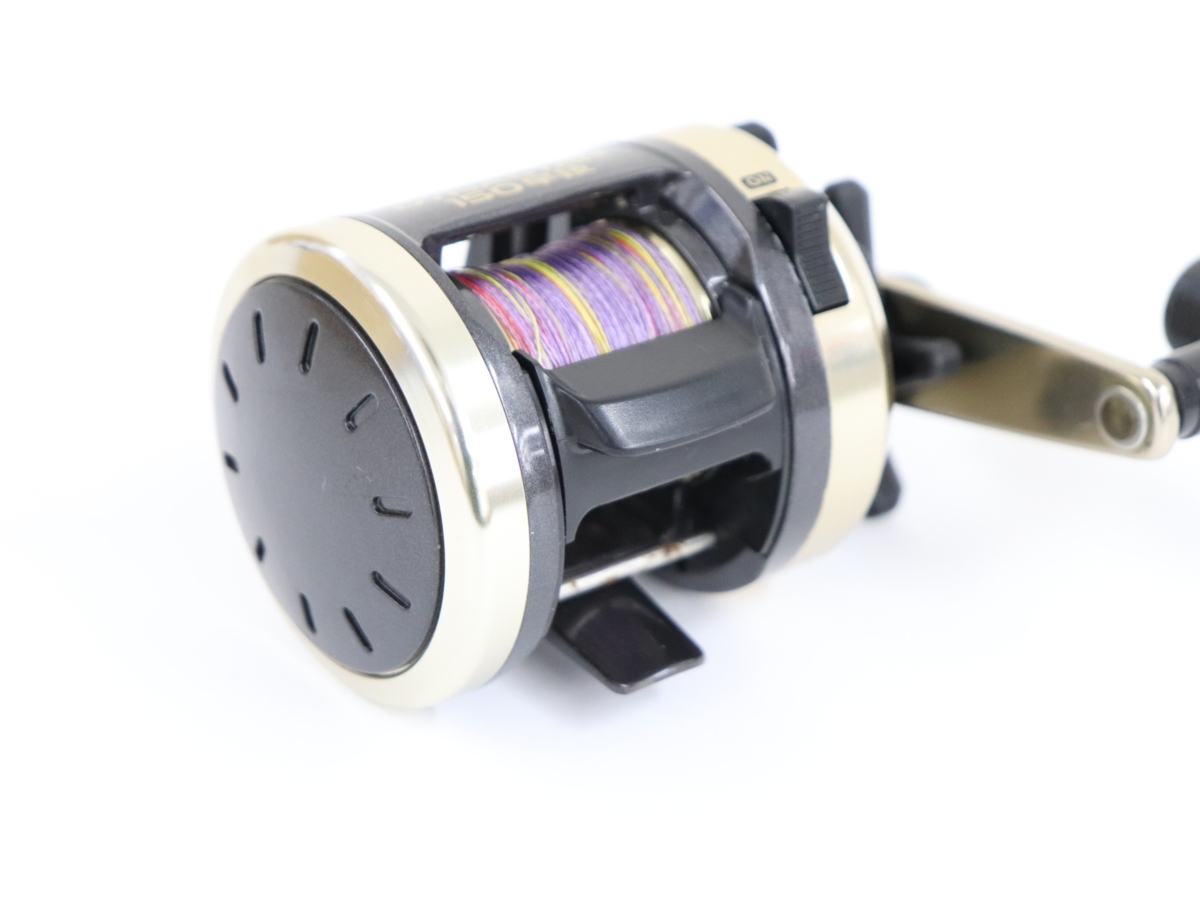 ダイワ ダイナスター 150 早技 トライフォース X 155i 2点セット ダイワ 売買されたオークション情報 Yahooの商品情報をアーカイブ公開 オークファン Aucfan Com