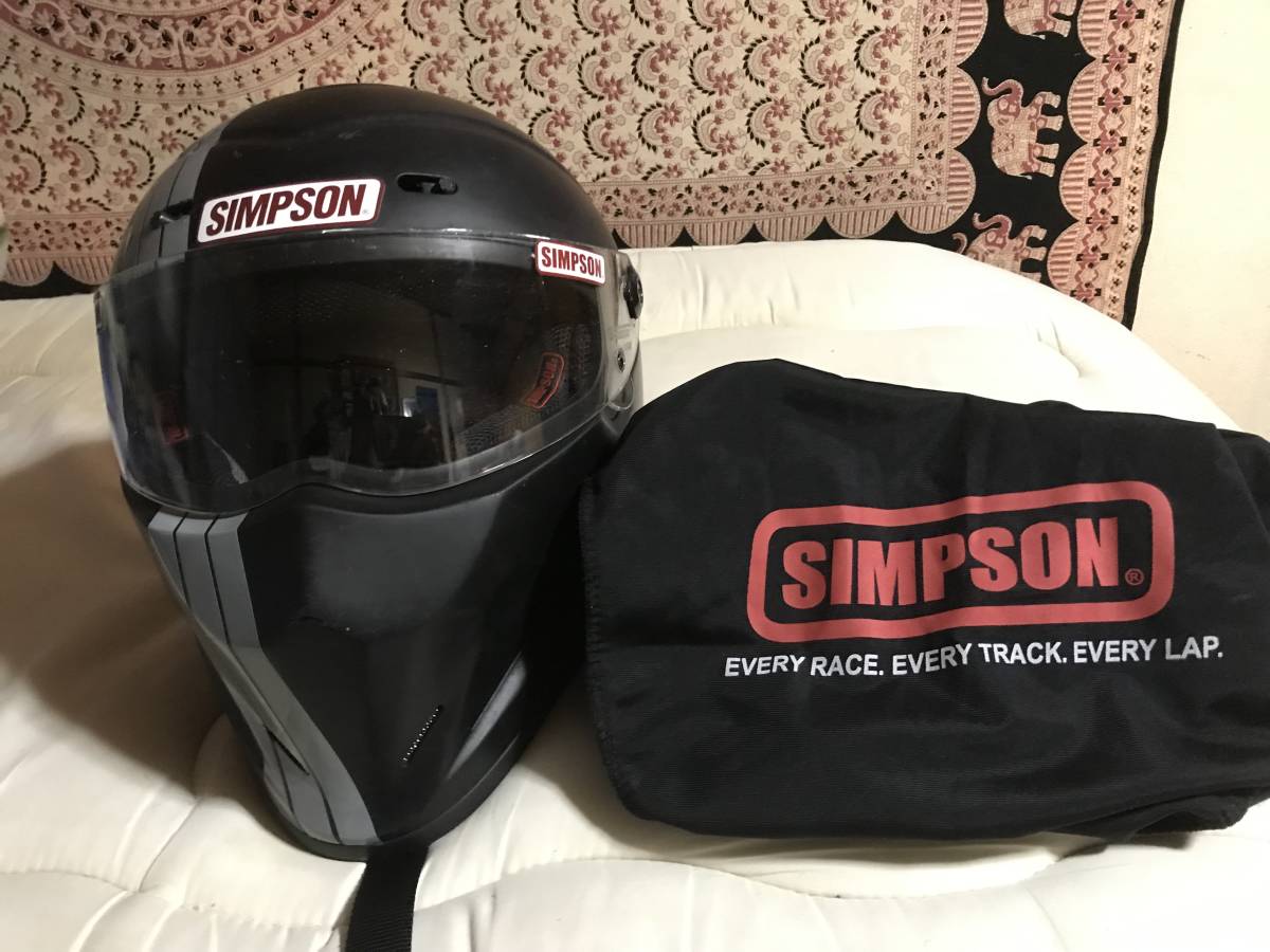 シンプソン SIMPSON DIAMONDBACK ダイヤモンドバック 中古 DIAMOND 