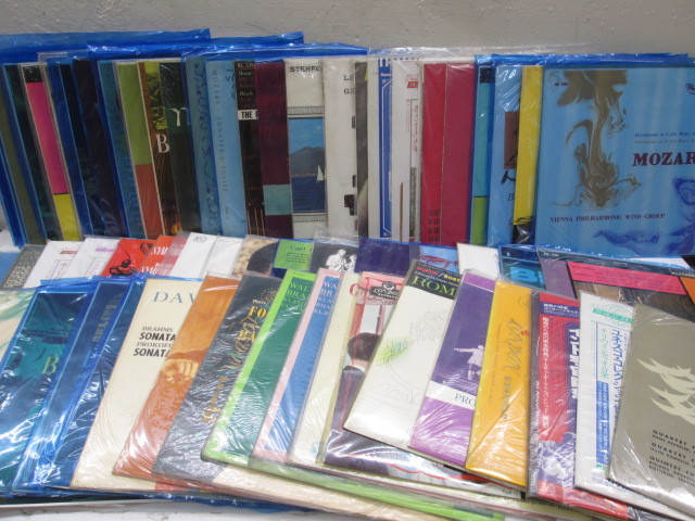 ★田1666 レコード 大量 LP まとめて 収集家 放出品 海外盤? 絶版? クラシック オペラ 本店