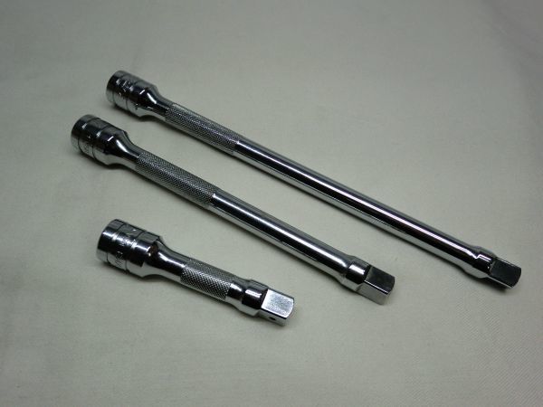 14【ジャンク品】Snap-on スナップオン 3/8 エクステンションバー FXK3