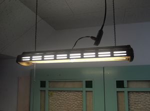 レトロ 蛍光灯のYahoo!オークション(旧ヤフオク!)の相場・価格を見る