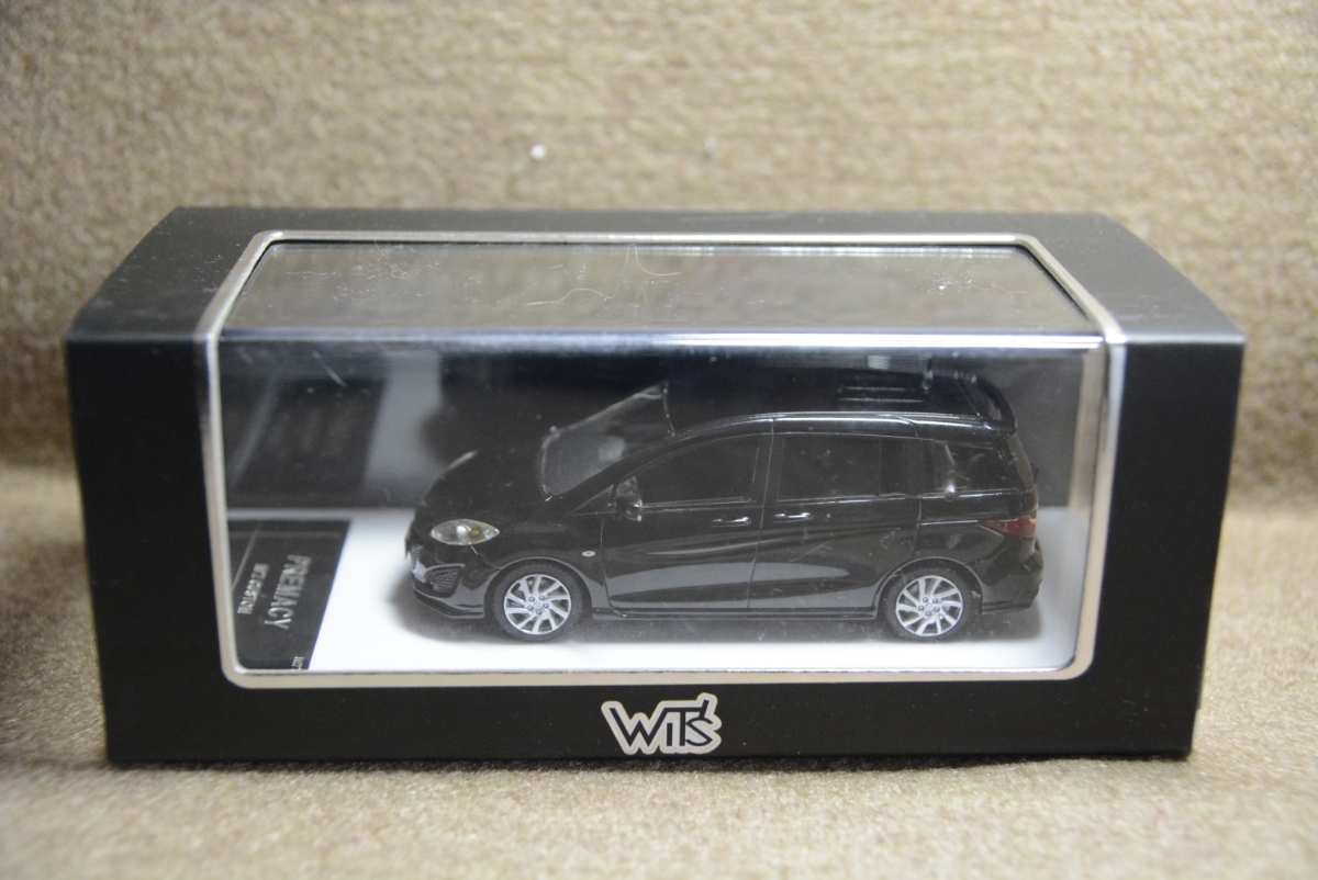 1⁄43 プレマシー MAZDA CUSTOM 20S M'z マツダ⁄ PREMACY | Wit's