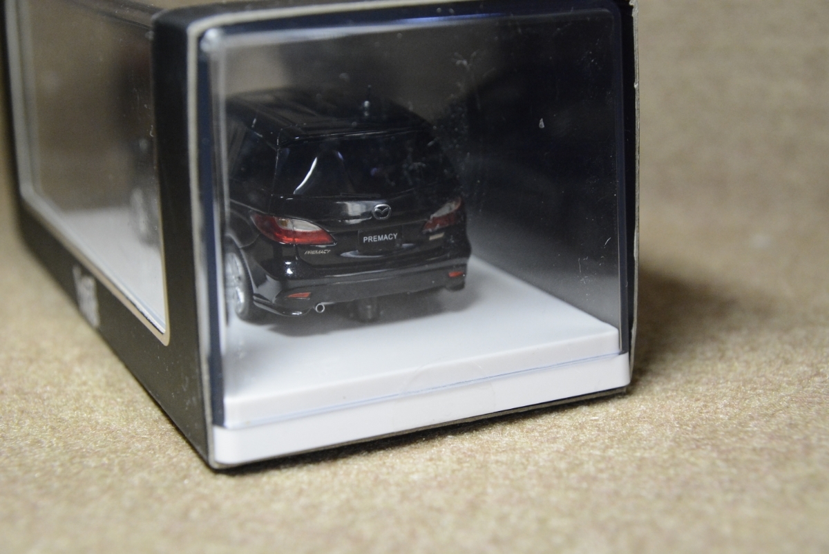マツダ MAZDA プレマシー M'z CUSTOM 1⁄43 wit's 1⁄43 PREMACY 20S M'Z