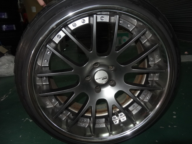 ホイールのトータルメーカー SSR｜純正にはできないホイールをカタチに 
