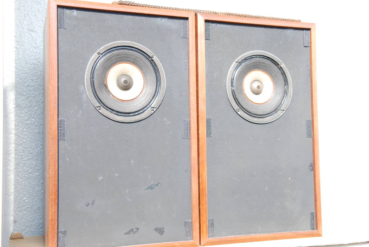 パイオニアPIM–16Aアルニコスピーカー2台セット Pioneer PIM-16A 16cm