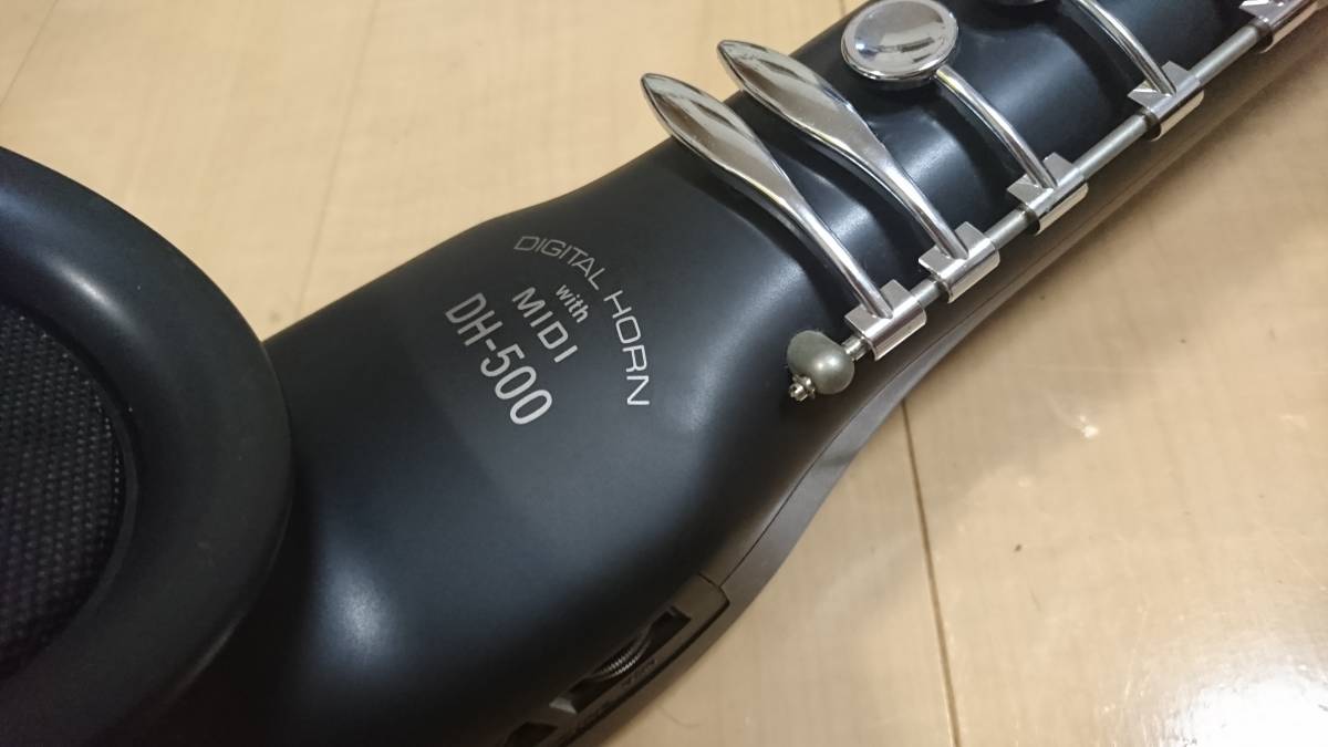 DH-500 CASIO デジタルホーン - カシオ Digital dh-500」の落札相場 