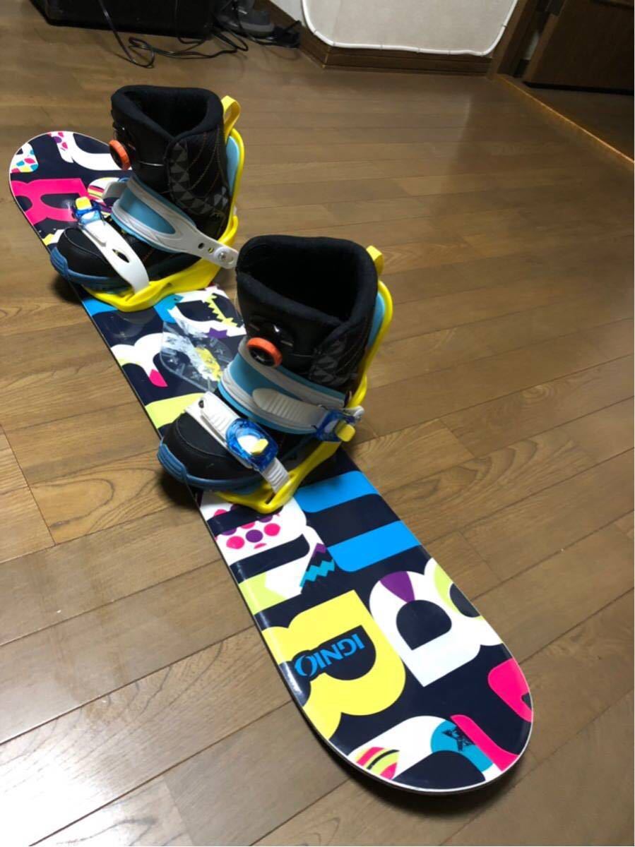 IGNIO - メルカリ 23m BOAブーツ 最大10％OFF ☆初めてのスノーボード 