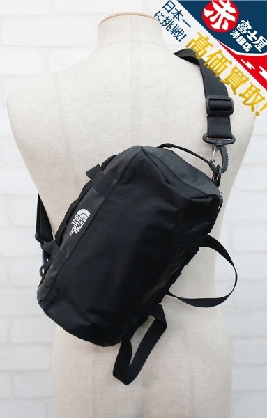 THE NORTH FACE BCダッフルミニバッグ ノースフェイス