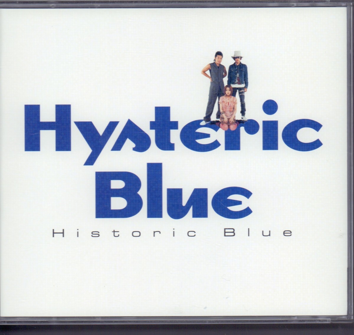 □Hysteric Blue(ヒストレック・ブルー/Tama)□ベスト・アルバム □Hysteric Blue(ヒストレック・ブルー/Tama)□ベスト・アルバム