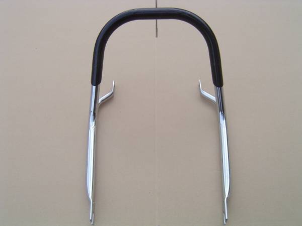 タンデムバー 木嶋 サイドグリップ 太巻き 超希少当時物キジマ S-041 