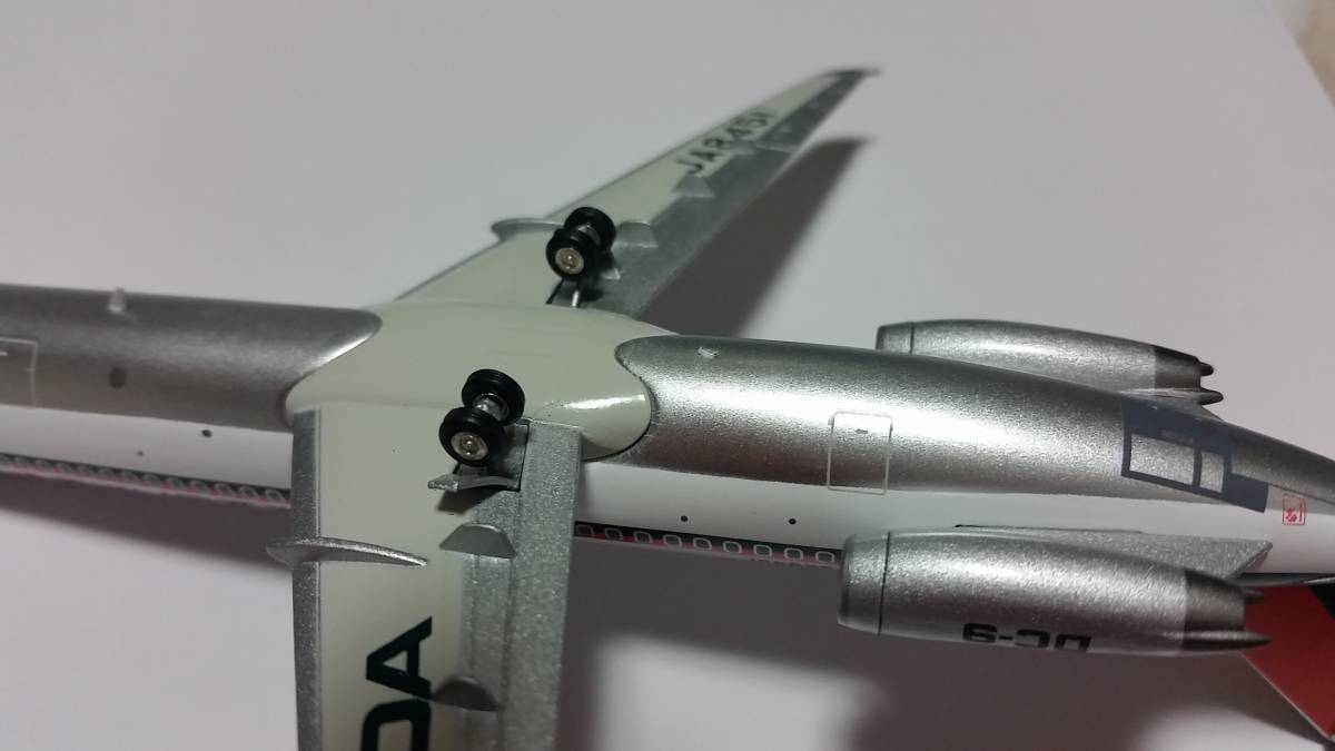 ☆難あり！ Inflight 1・200 スケ－ル 東亜国内航空 TDA Toa Domestic