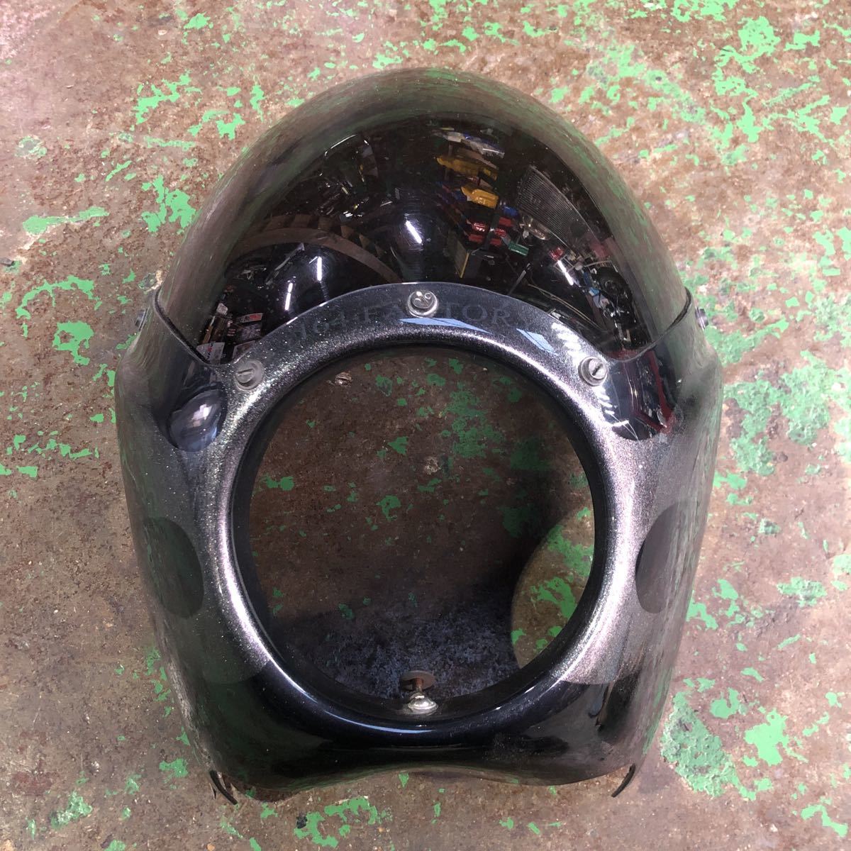 アレンネス NESSカウル アレンネス ダイナ スポーツスター FXR カウル