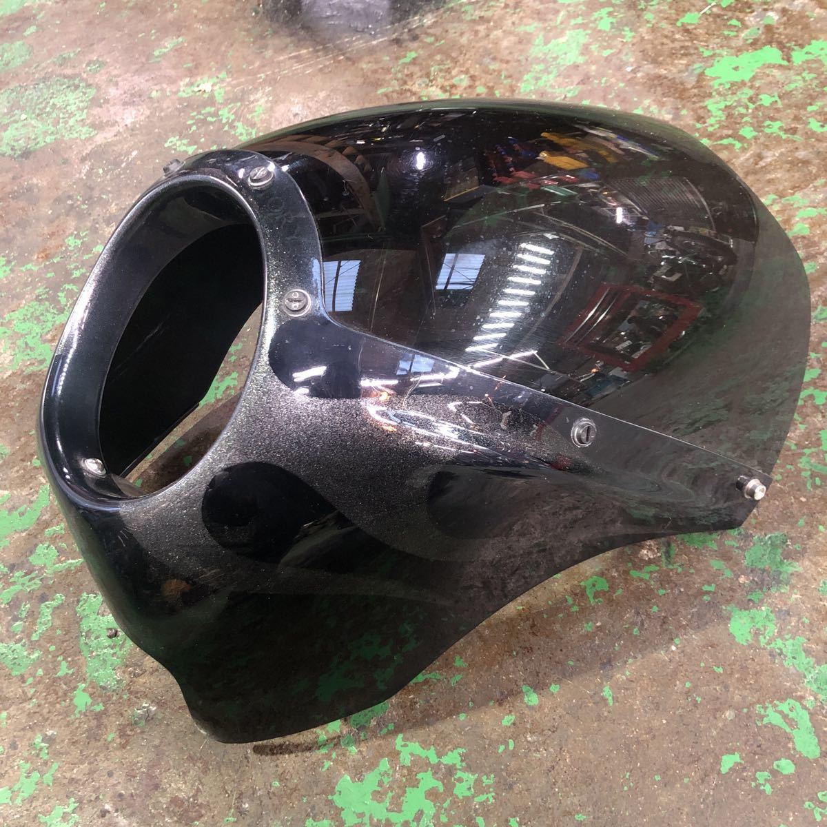 アレンネス カウル ダイナ スポーツスター アレンネス カウル のパーツ