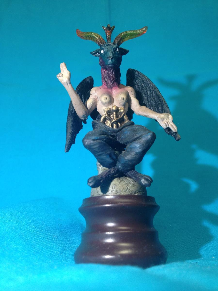 魔将バフォメット : 〓やのまん〓デモンズ・クロニクルI やのまん 