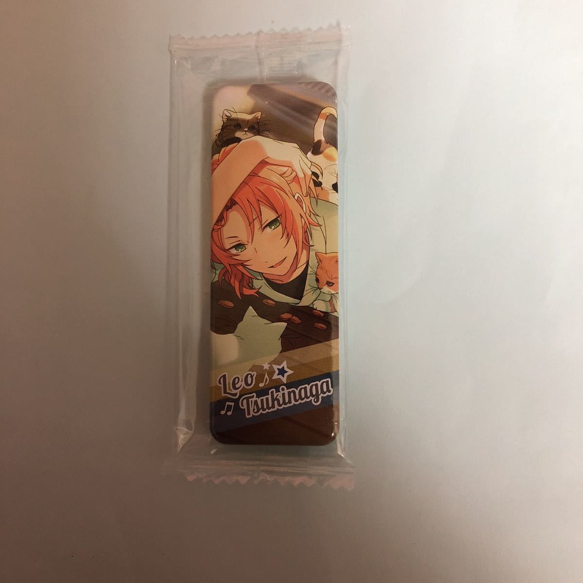 あんスタ ロング缶バッジ ロングカンバッジ あんスタ』よりロング缶