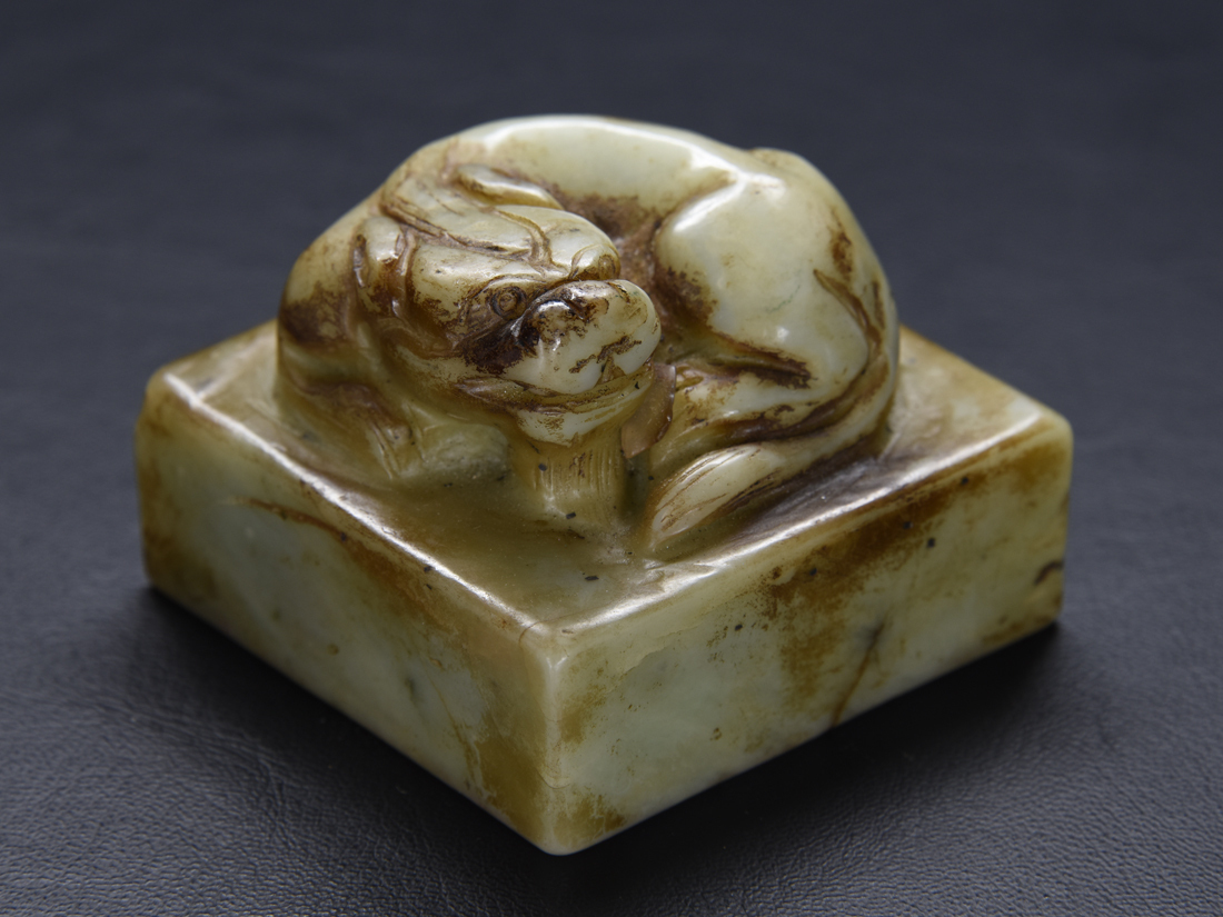 鎌倉時代の獅子の意匠と、そこから見る古金工目貫について｜刀箱 獅子