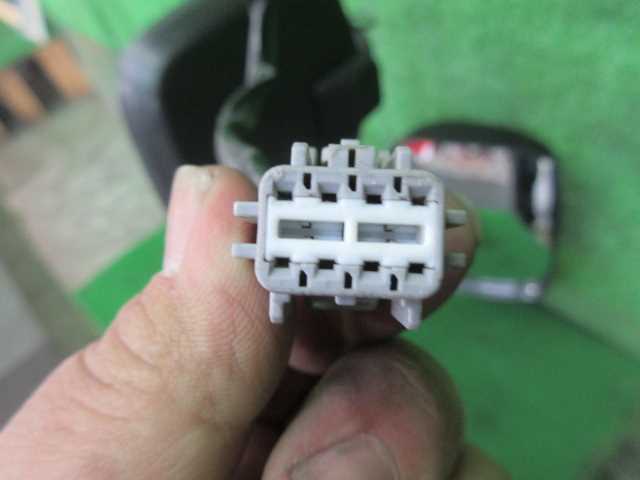 ★プロフィア KS-FS1EWW★サイドミラー 左 ステー付き★