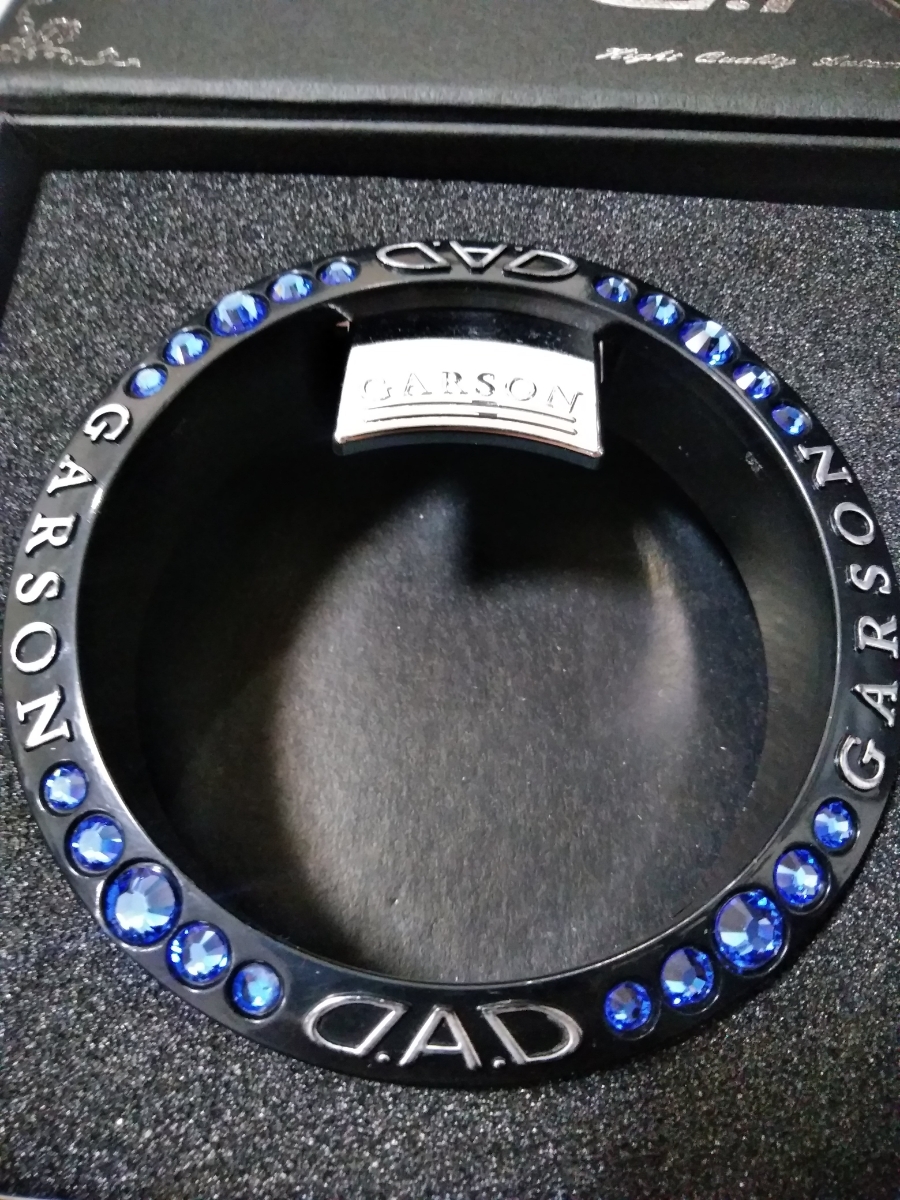 販売終了 美品 正規品 DAD D.A.D ギャルソン GARSON セキュリティー 