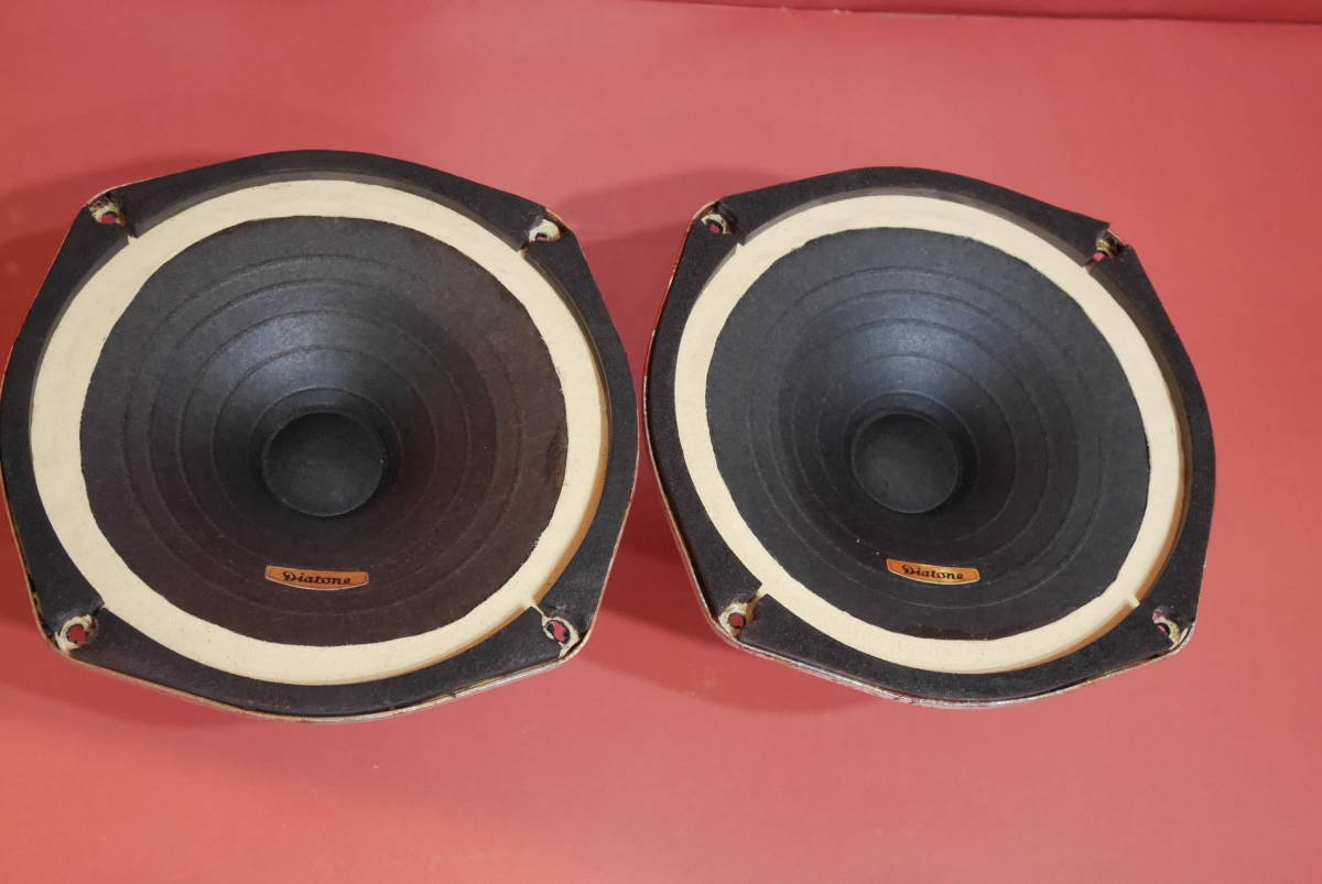 値下　ダイヤトーン　DIATONE Ｐ６１０Ｂと純正指定箱Ｐ６１０Mのセット ダイヤトーン DIATONE P610Bと純正指定箱P610Mのセット Yahoo