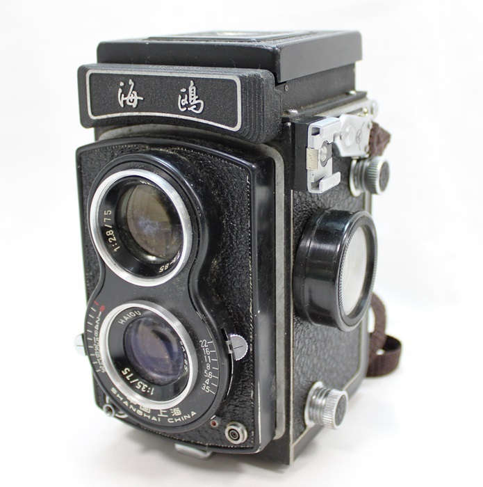 Yahoo!オークション の落札 海鴎 (フィルムカメラ) 「seagull HAIOU 4