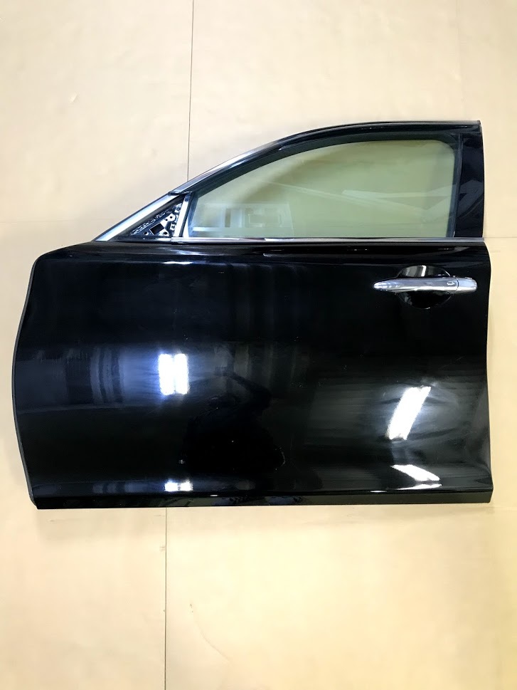 日産 51系 フーガ 純正 左 フロントドア 中古品 Y51 HY51 KY51 KNY51