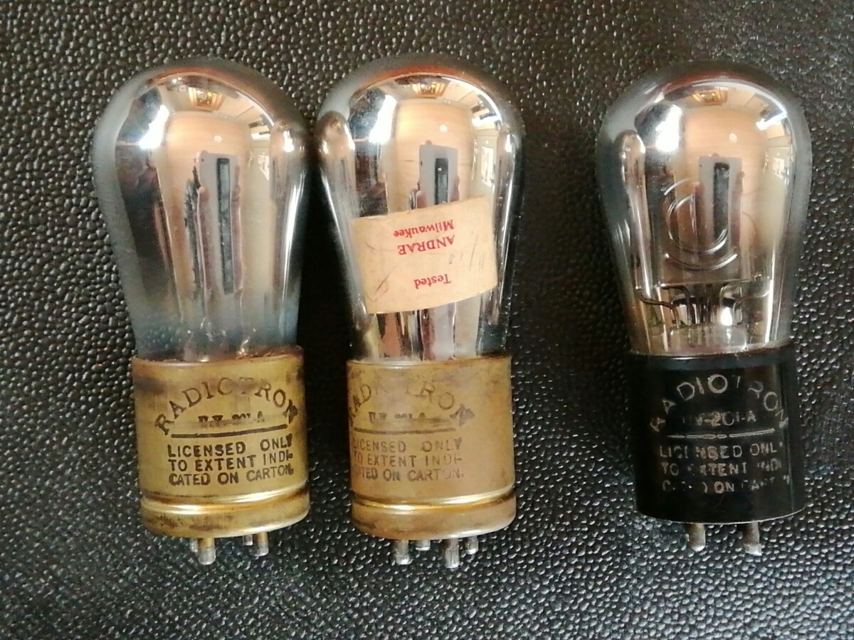 【通電確認済】811A 真空管 10本セット 中国製 送信管 直熱三極管c_3 Radio tube 0 真空管UV200シリーズ真空管]物語 201_201A_tubes 真空管