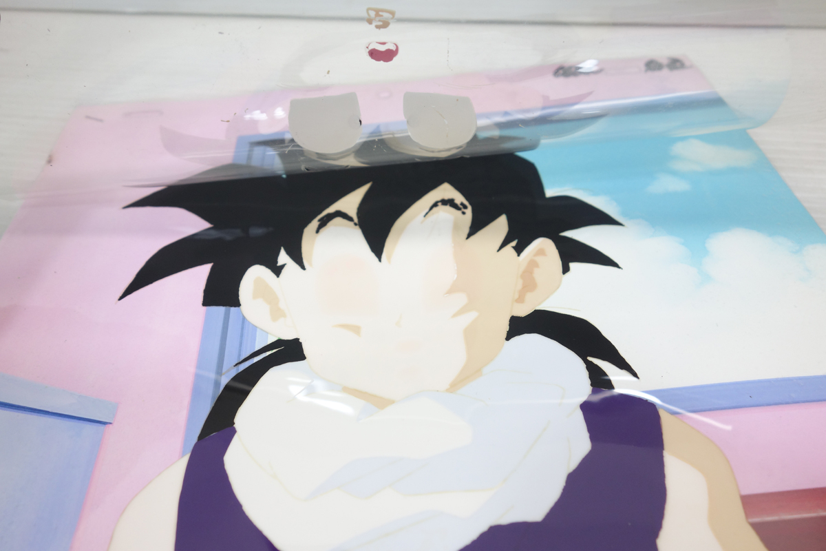 セル画 原画 ドラゴンボール 悟飯 当時物 セル画 原画 ドラゴンボール 悟飯 当時物 【公式通販】