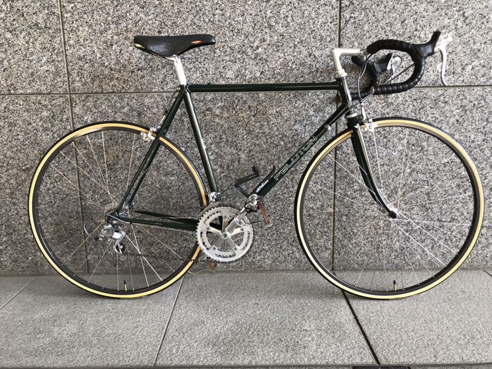 PELOTON 下森製作所.ビルダー工房 プライスダウン開始下森製作所 DURA 