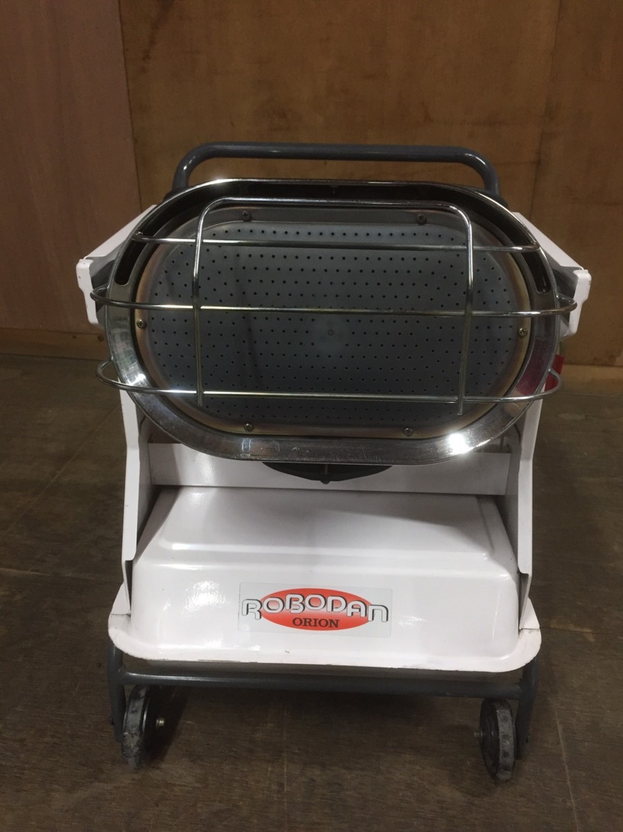 美品ORION ROBODAN HR120D ジェットヒーターオイルヒーター