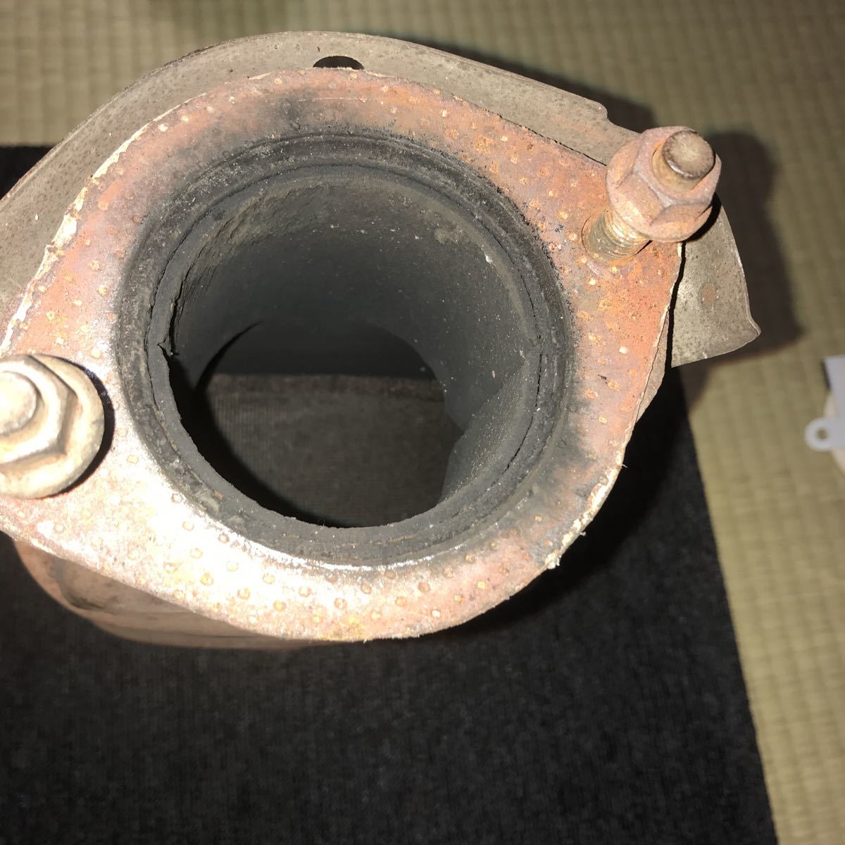 日産 純正 触媒 コンバーター 本体 ER34 RB25DET Yahoo