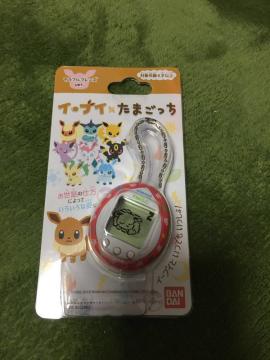 イーブイ イーブイ×たまごっち たまごっち ポケモン カラフルフレンズ