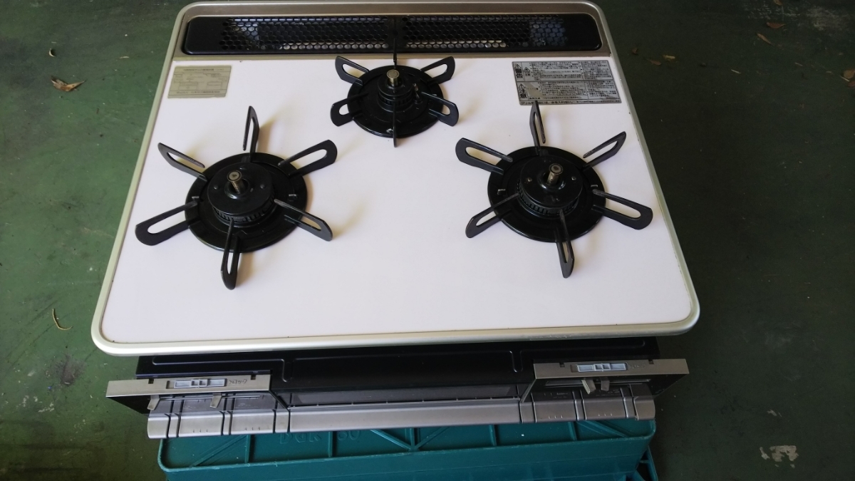 ガスコンロ プロパン用 ビルトイン タカラスタンダード T23E タカラ 