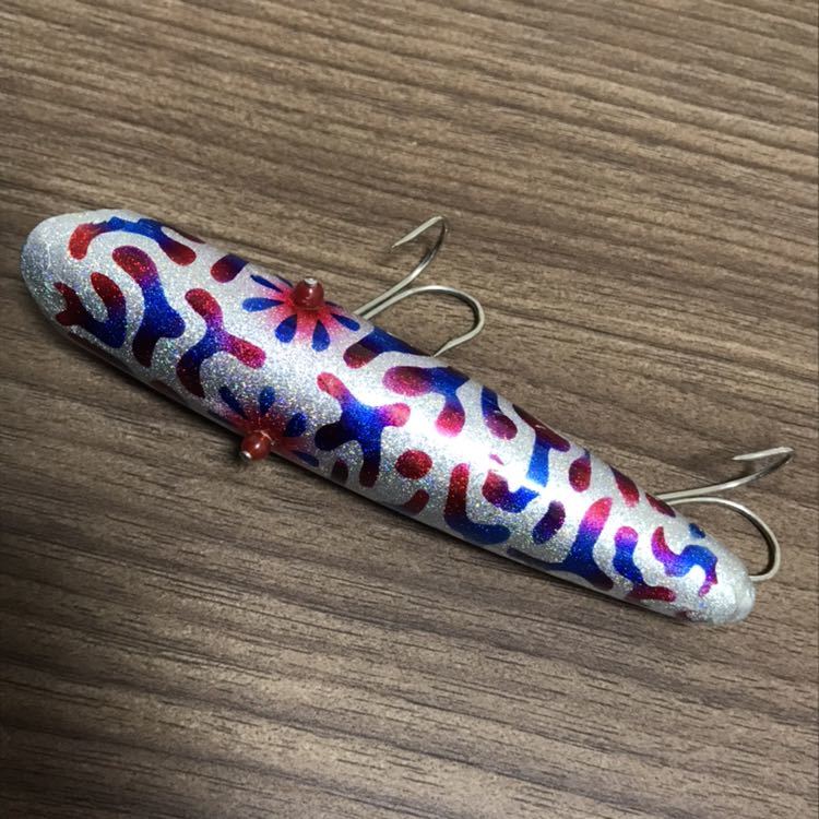Sonic TSUNAMI LURES Ribot Bird Mini 津波ルアーズに注目！音楽を
