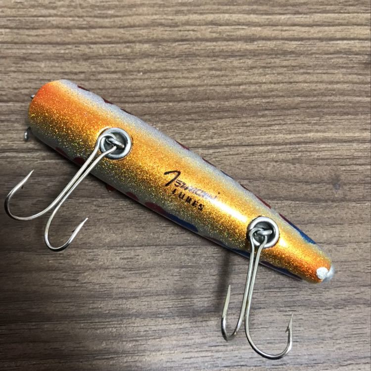 Sonic TSUNAMI LURES Ribot Bird Mini 津波ルアーズに注目！音楽を