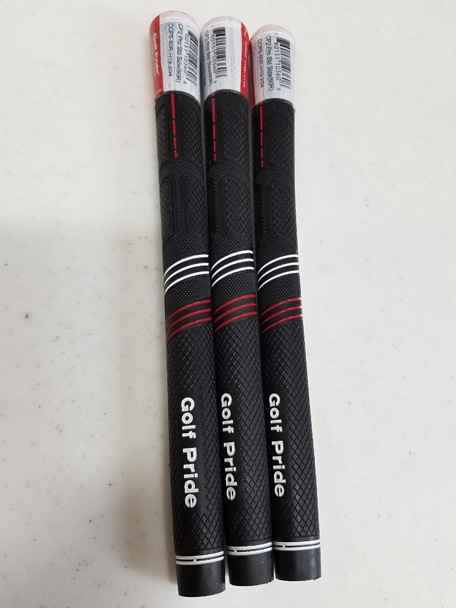 4本】GolfPrid CP2 Pro Sandard60R ゴルフプライ 部品 ゴルフ 【公式通販】