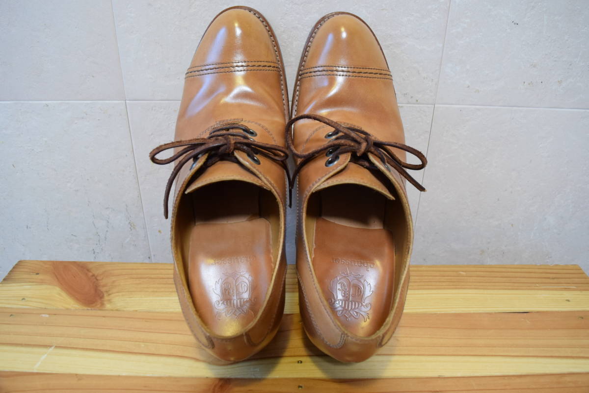 chausser / C-7060 / Horween / コードバン / 42