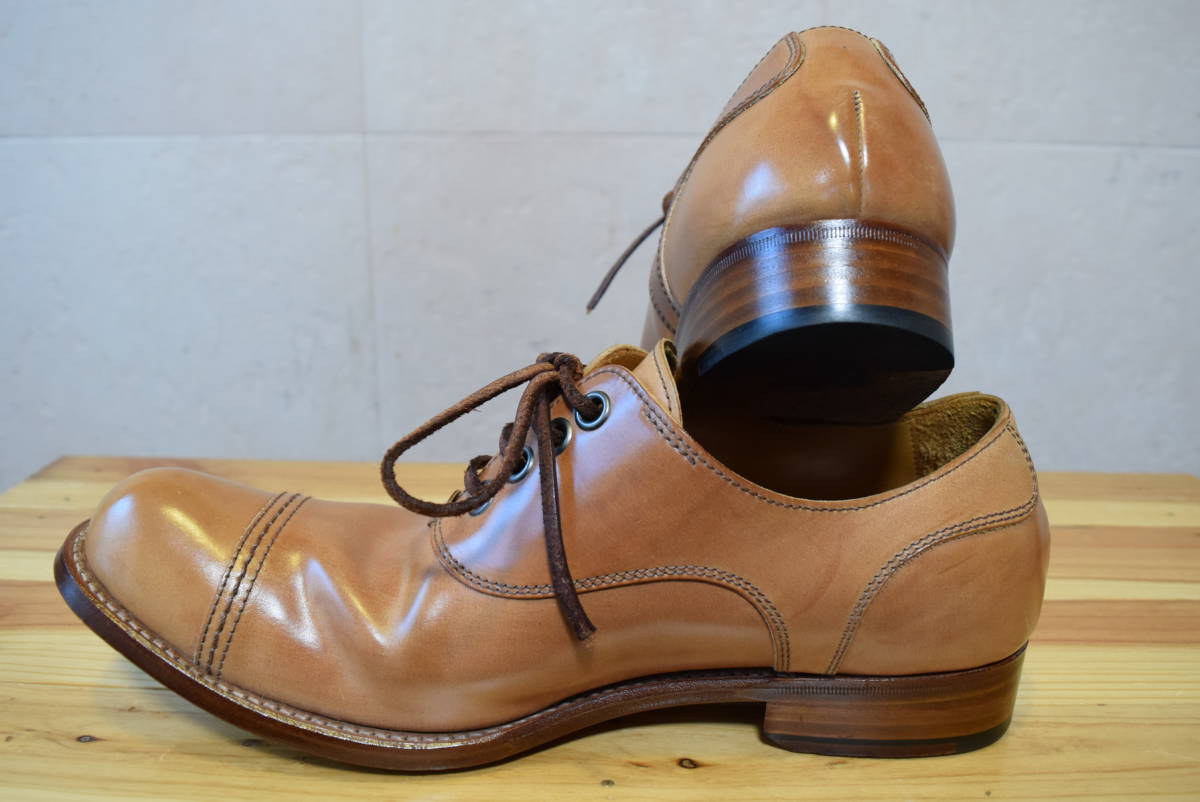 chausser / C-7060 / Horween / コードバン / 42