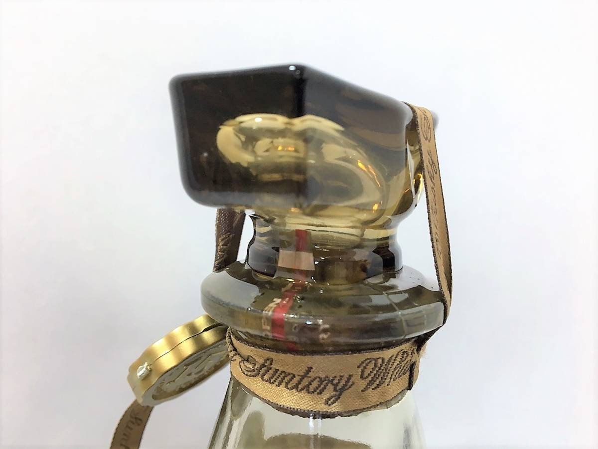 サントリーウイスキー 【未開栓】SUNTORY WHISKEY/サントリー