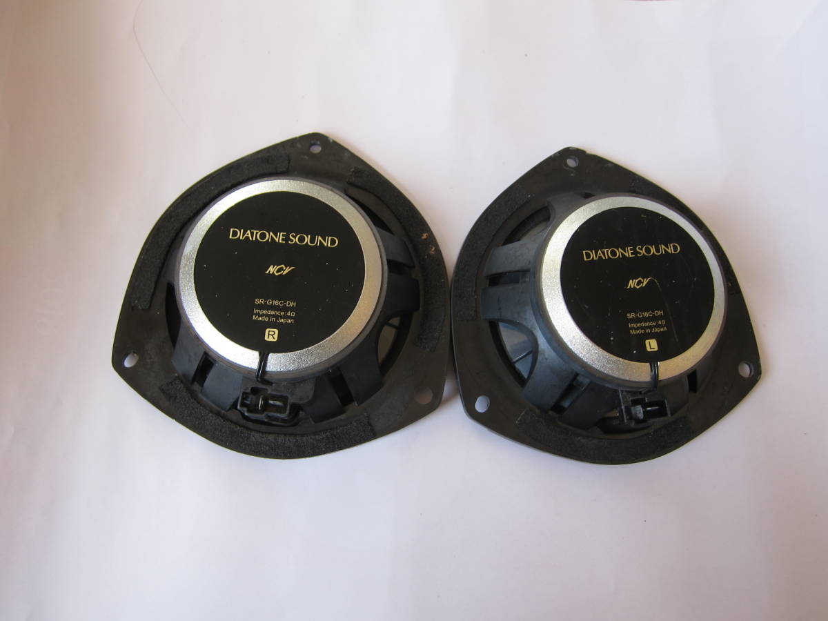 DIATONE ダイハツ純正 - SR-G16C-DH ダイハツ(純正) オプション 