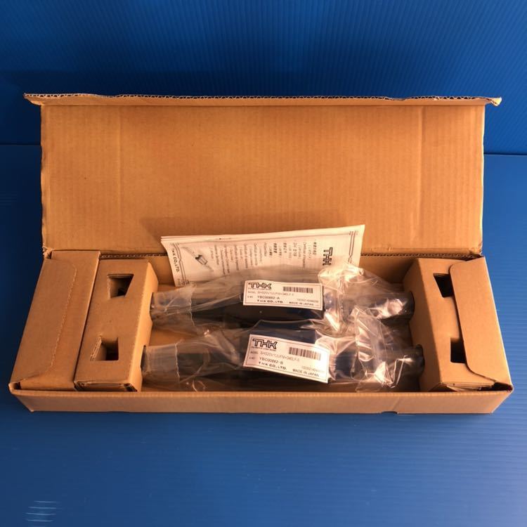 低価 THK LMガイド SHS20V1UUFM+340LF-ll(その他)｜売買されたオークション情報、yahooの商品情報をアーカイブ公開 - オークファン その他