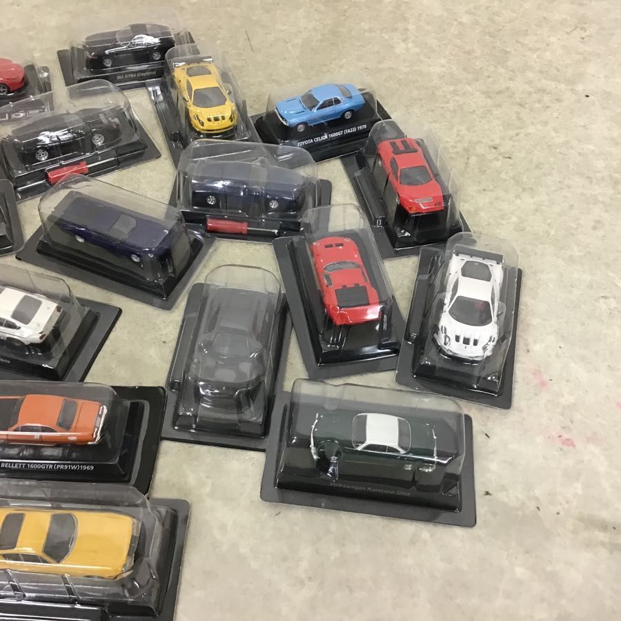 京商 1/64 ランボルギーニ フォルクスワーゲン ミニカー コレクション 等