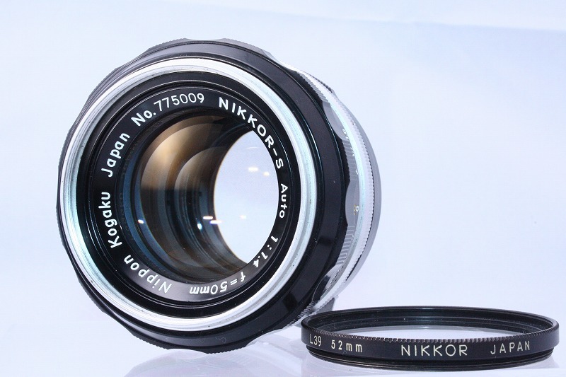 ジャンク】 KONICA AR HEXANON 35mm F2 Konica 35mm Hexanon Geekery