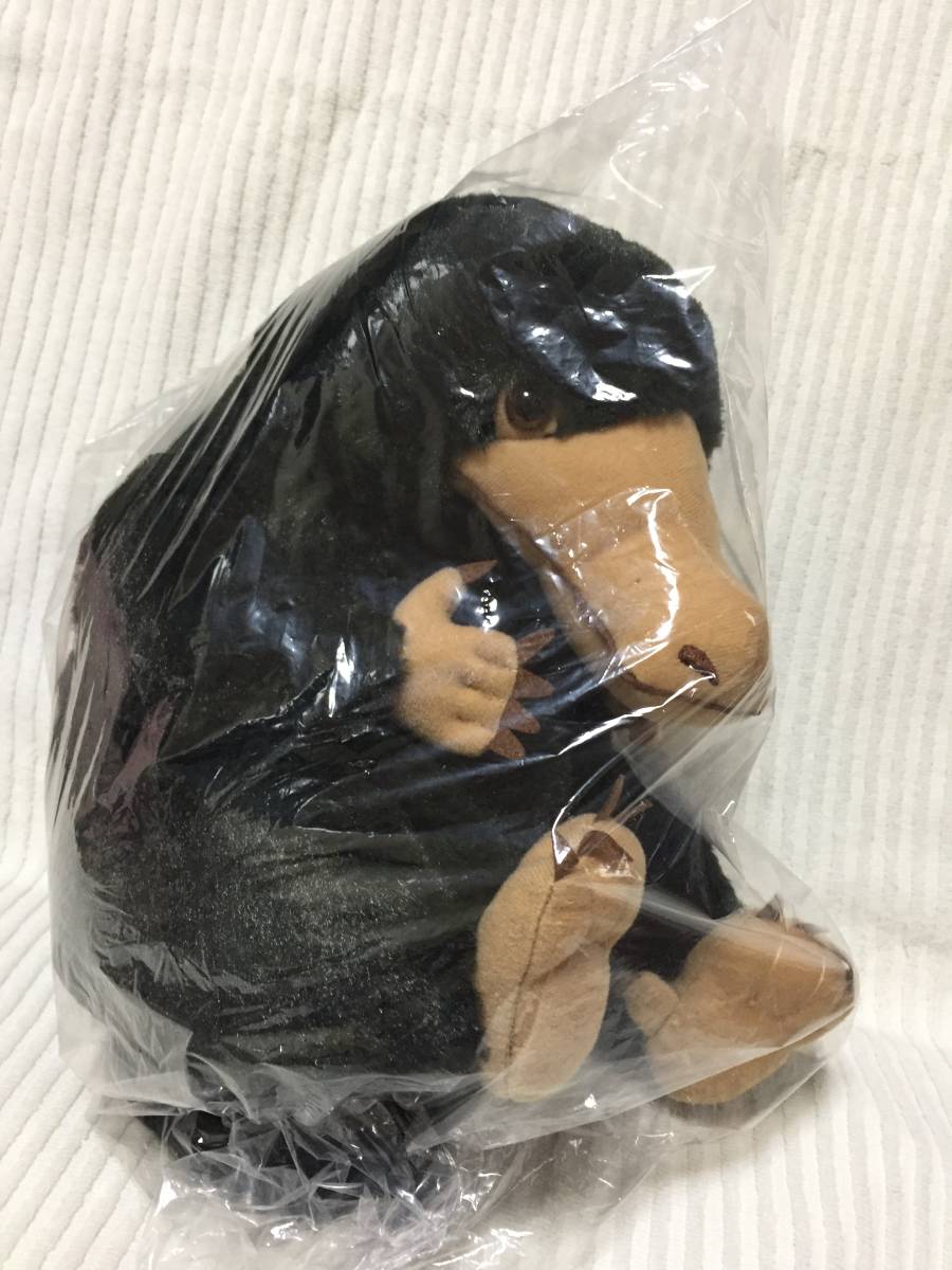 ファンタスティック ビーストと黒い魔法使いの誕生 ニフラー Big ぬいぐるみ マスコット ファンタビ 魔法動物 コミック アニメグッズ 売買されたオークション情報 Yahooの商品情報をアーカイブ公開 オークファン Aucfan Com