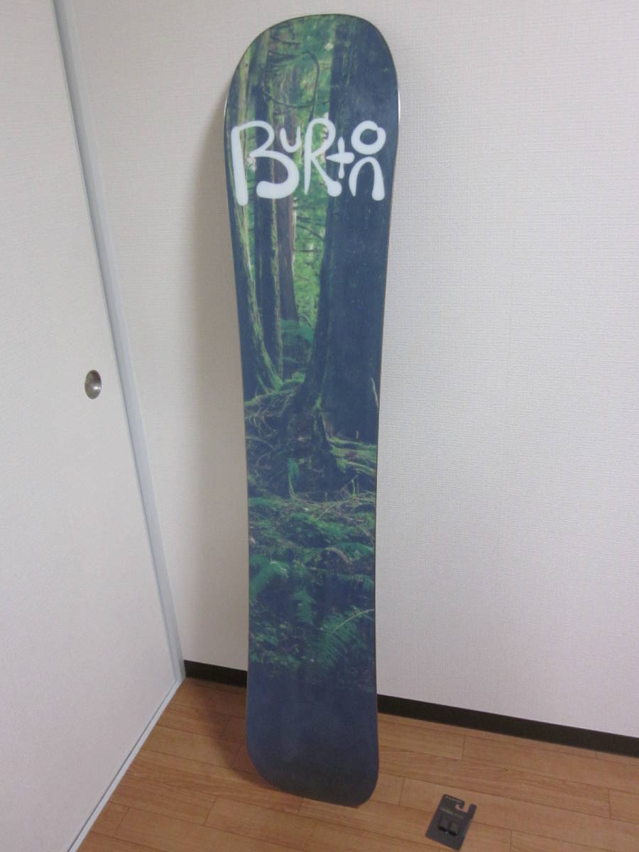 BURTON FLIGHT ATTENDANT 159cm スノーボードセット - メルカリ 1円