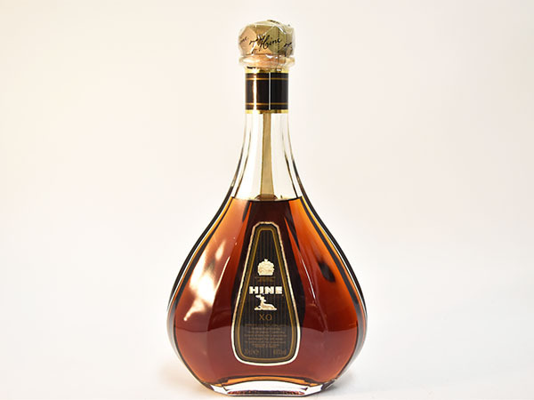 1円～☆古酒☆ハイン XO 700ml 40% コニャック ＊箱付 HINE COGNAC