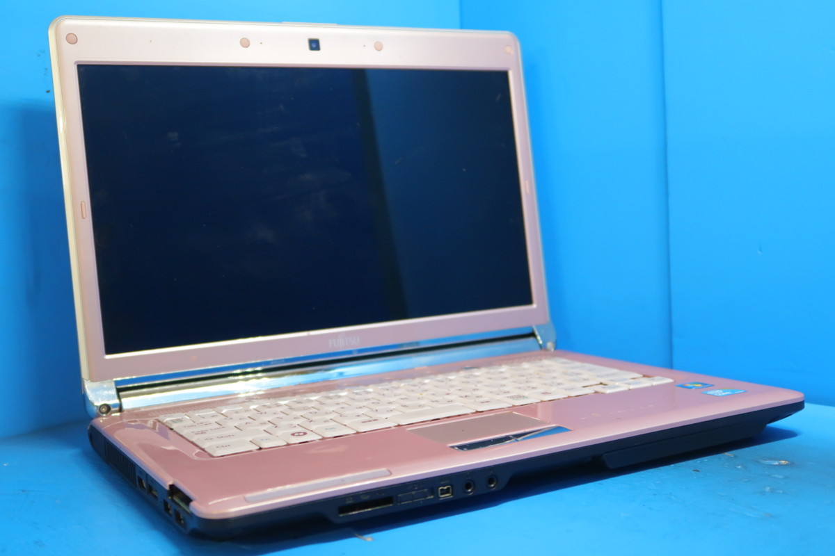 LIFEBOOK 富士通 ノートパソコン LH700⁄3A ノートPC - 本体 メルカリ