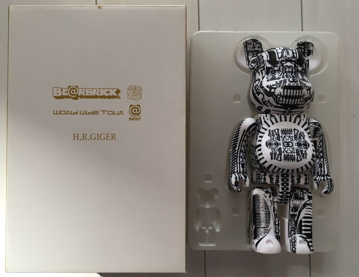 ベアブリック BE@RBRICK Yahoo!オークション SF 公式通販 メディコム 
